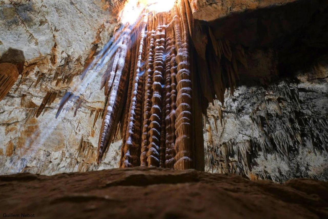 La Viajera Espadan Algimia de Almonacid Exteriér fotografie
