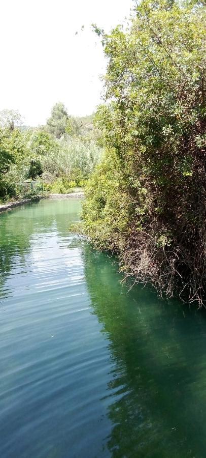 La Viajera Espadan Algimia de Almonacid Exteriér fotografie